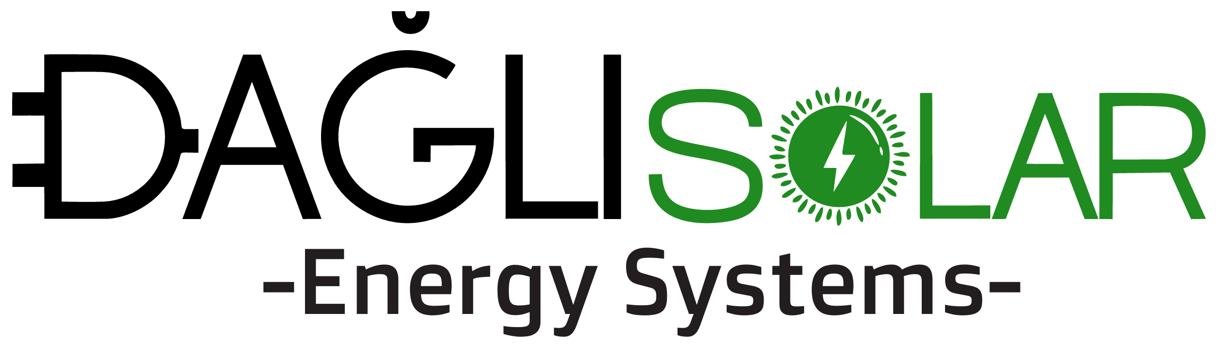 Dağlı Solar Logo