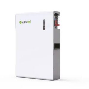 10,24 KWH 200AH WL-10 Lityum İyon Akü
