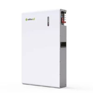 15,36 KWH 300AH WL-15 Lityum İyon Akü
